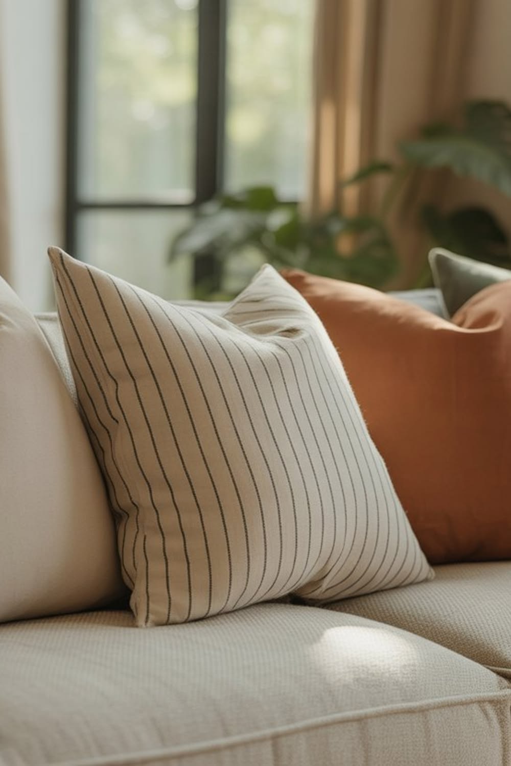 Soft everyday pillow