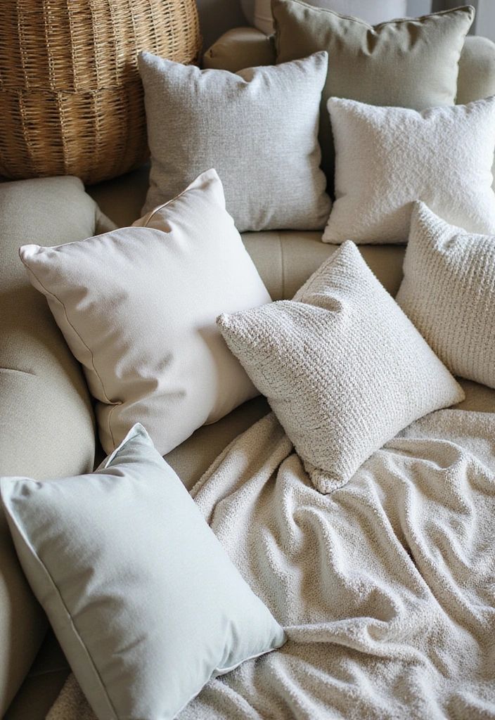 Accent Pillows