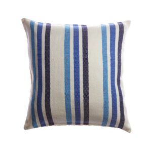 Soft Wool Woven Lumbar Pillow